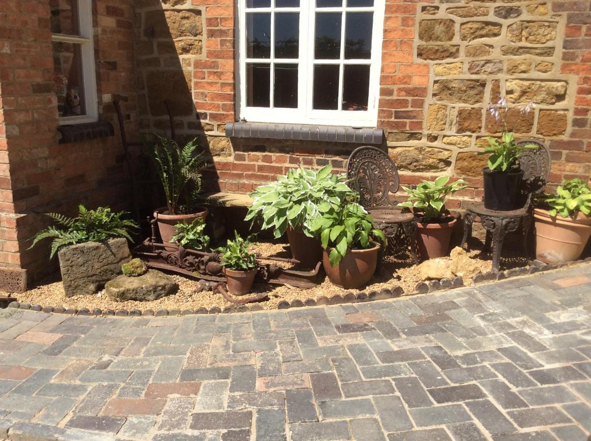The Rear Of The Plough,Everdon. Daventry Dış mekan fotoğraf
